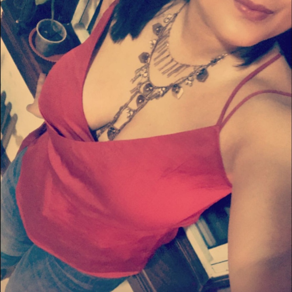 Express blouse